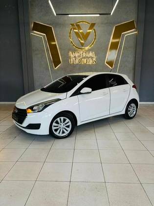 HYUNDAI HB20 1.0 COMFORT 12V FLEX 4P MANUAL HYUNDAI HB20 1.0 COMFORT 12V FLEX 4P MANUAL